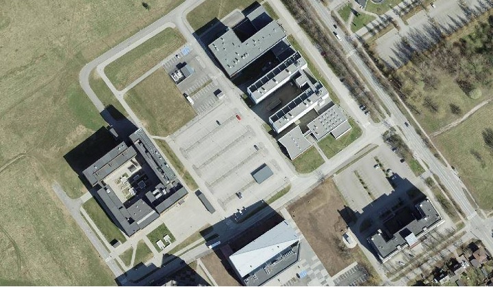 Tartu Ülikooli teaduslinnaku pingemuutus