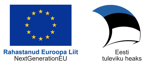 Rahastanud Euroopa Liit NextGenerationEU – Eesti tuleviku heaks